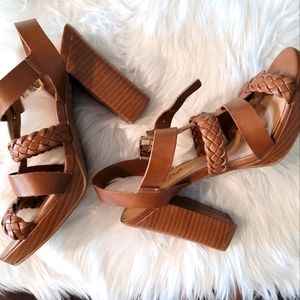 Platform Sandals